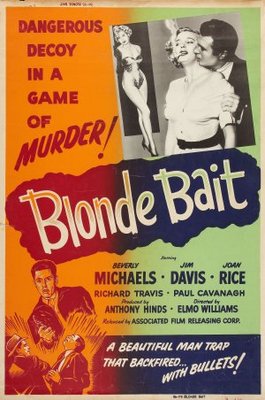 unknown Blonde Bait movie poster