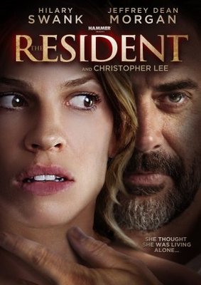 unknown The Resident movie poster