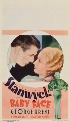 unknown Baby Face movie poster