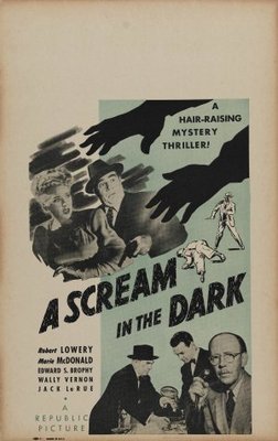 unknown A Scream in the Dark movie poster