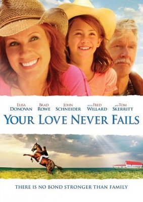 unknown Your Love Never Fails movie poster