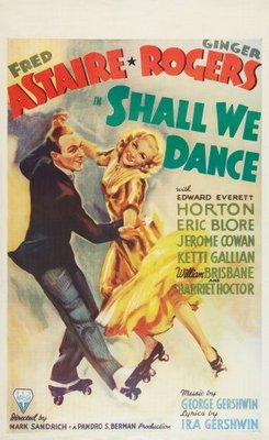 unknown Shall We Dance movie poster