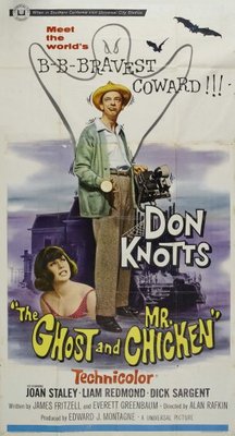 unknown The Ghost and Mr. Chicken movie poster