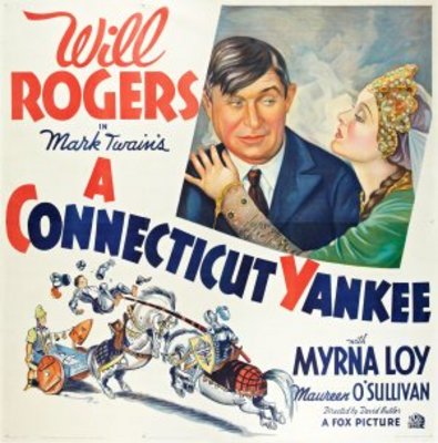 unknown A Connecticut Yankee movie poster