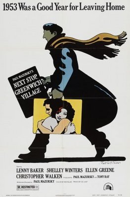 unknown Next Stop, Greenwich Village movie poster