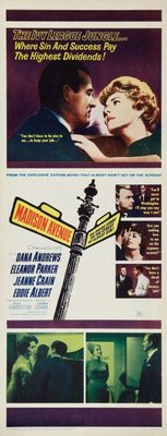 unknown Madison Avenue movie poster