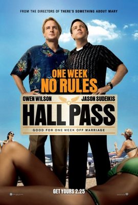 unknown Hall Pass movie poster