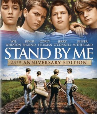 unknown Stand by Me movie poster