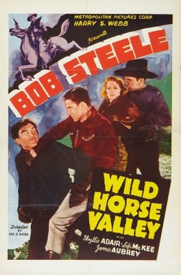 unknown Wild Horse Valley movie poster