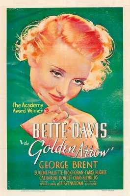 unknown The Golden Arrow movie poster