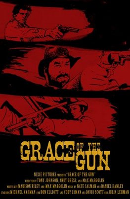 unknown Grace of the Gun movie poster
