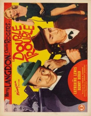 unknown Double Trouble movie poster