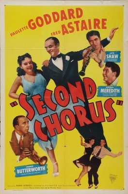 unknown Second Chorus movie poster