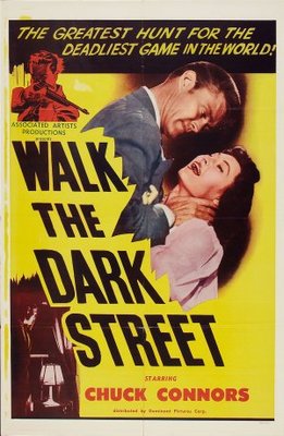 unknown Walk the Dark Street movie poster