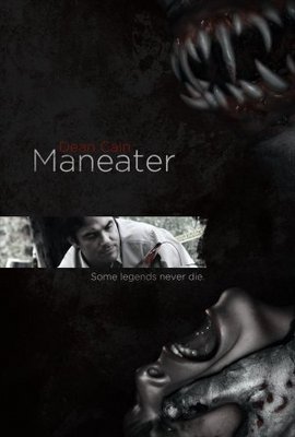 unknown Maneater movie poster