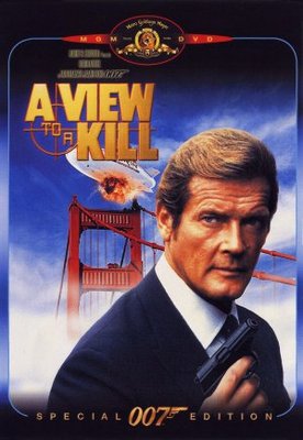 unknown A View To A Kill movie poster