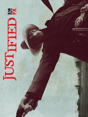 unknown Justified movie poster