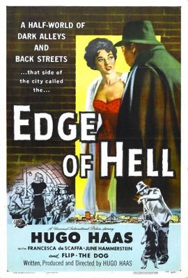 unknown Edge of Hell movie poster
