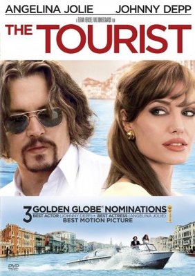 unknown The Tourist movie poster