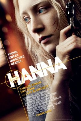 unknown Hanna movie poster