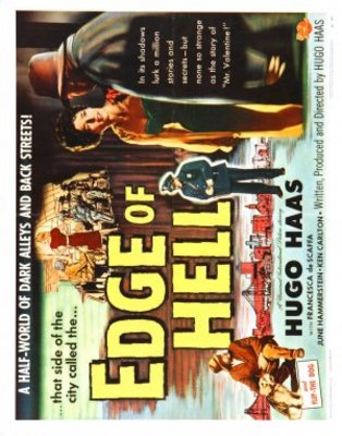unknown Edge of Hell movie poster