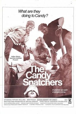 unknown The Candy Snatchers movie poster
