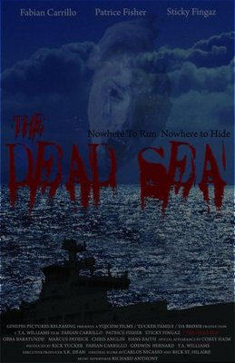 unknown The Dead Sea movie poster