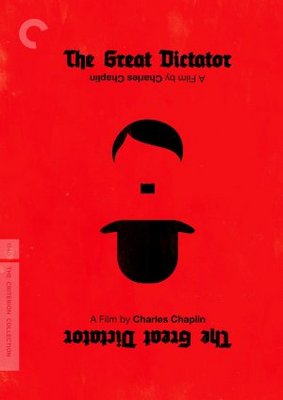 unknown The Great Dictator movie poster
