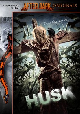 unknown Husk movie poster