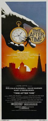 unknown Time After Time movie poster