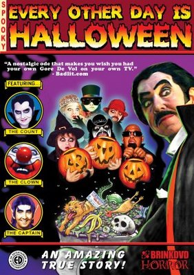 unknown Every Other Day Is Halloween movie poster