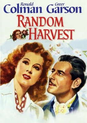 unknown Random Harvest movie poster