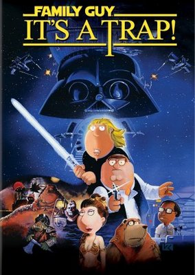 unknown Family Guy Presents: It's a Trap movie poster