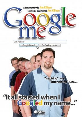 unknown Google Me movie poster