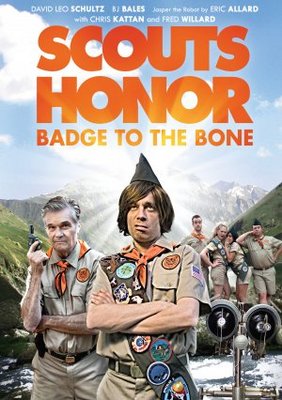 unknown Scout's Honor movie poster