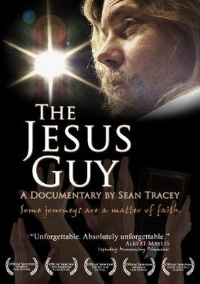 unknown The Jesus Guy movie poster