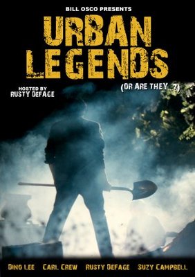 unknown Urban Legends movie poster
