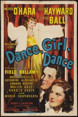 unknown Dance, Girl, Dance movie poster