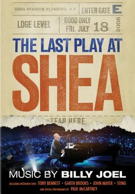 unknown The Last Play at Shea movie poster