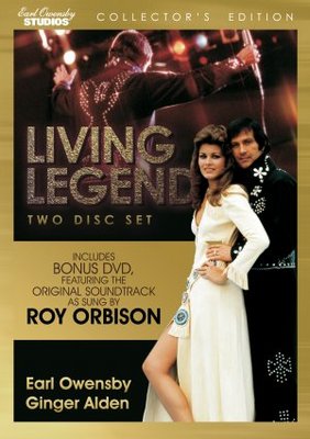 unknown Living Legend: The King of Rock and Roll movie poster