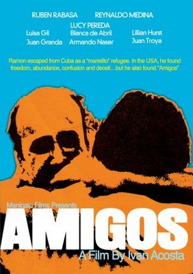 unknown Amigos movie poster