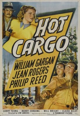 unknown Hot Cargo movie poster