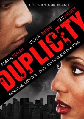 unknown Duplicity movie poster