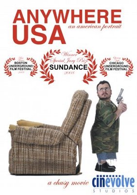 unknown Anywhere, USA movie poster