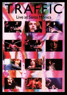 unknown Traffic Live at Santa Monica movie poster
