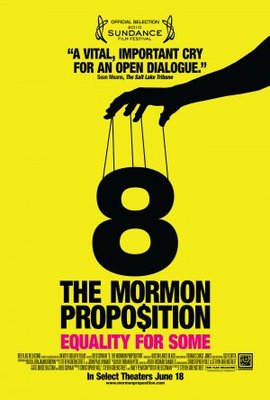 unknown 8: The Mormon Proposition movie poster