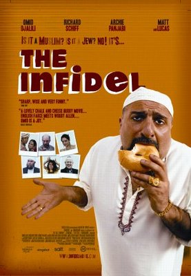 unknown The Infidel movie poster