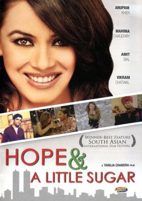 unknown Hope and a Little Sugar movie poster