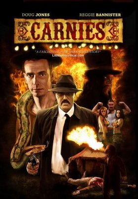 unknown Carnies movie poster