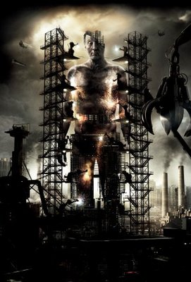 unknown Saw 3D movie poster